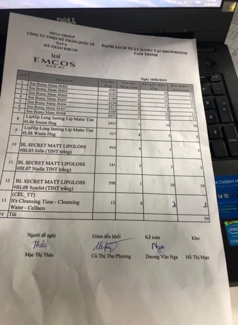 SON #CHERY_CHU_BONNY_MATTE | BigBuy360 - bigbuy360.vn