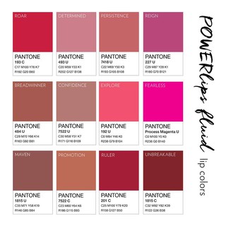 SON LỲ POWERLIPS FLUID