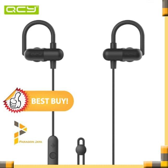 Tai Nghe Bluetooth Không Dây Ui Qcy Qy11 Đen