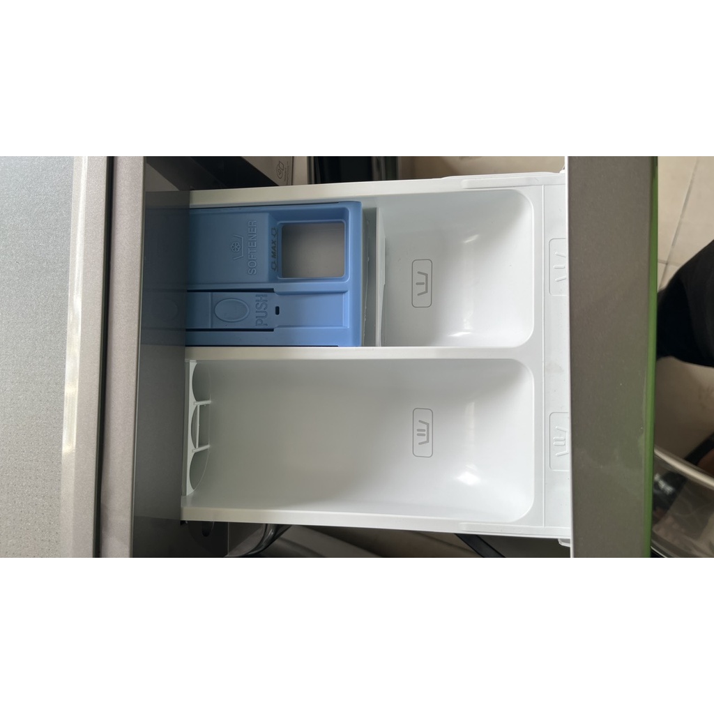 Máy giặt LG Inverter 10 kg FV1410S4P Mẫu năm 2021 Động Cơ Truyền động trực tiếp - Điện Máy Kho Rẻ