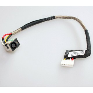 Jack nguồn laptop hp dv4 cq40