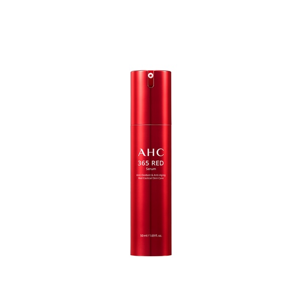 Tinh Chất Dưỡng Chống Lão Hoá AHC 365 Red Serum 50ml
