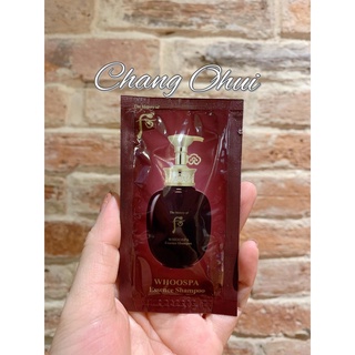 1 Gói Dầu Gội Whoo Spa Đông Y - WhooSpa Essence Shampoo