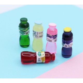 Cham Chai nước trái cây hàn quốc mini Bỏ Túi Mù