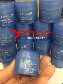 Mặt nạ Laneige mini chính hãng