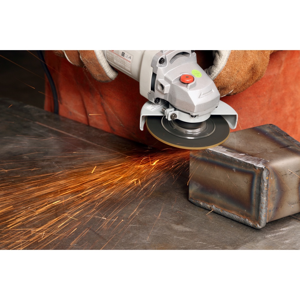 Combo 3 Đĩa Mài 3M™ Cubitron™ đá mài cao cấp tròn linh hoạt hạt cubitron vân kim cương chống vỡ đường kính 10cm