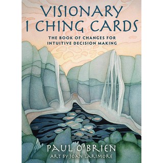 Bộ Bài Visionary I Ching Cards (Mystic House Tarot) - Bài Gốc Authentic Chính Hãng 100%
