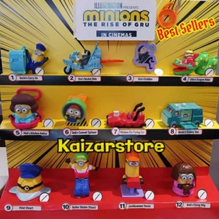 Minions Mô Hình Đồ Chơi Nhân Vật minions