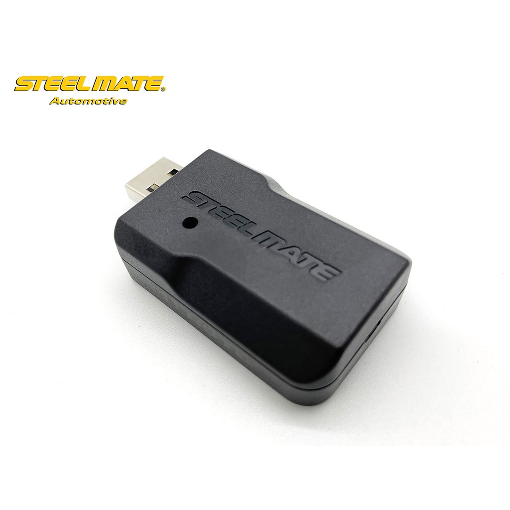 Cảm biến áp suất lốp hiển thị màn Android Steel Mate van trong MT30- Hàng chính hãng bảo hành 3 năm