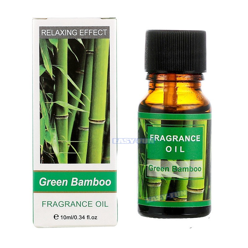 _ Lọ 10ml Tinh Dầu Thiên Nhiên Nguyên Chất Nhiều Mùi Thơm Phòng Giúp Bạn Thư Giãn Sảng Khoái Mỗi Ngày