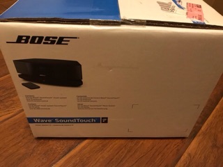 Loa Bose Wave SoundTouch IV