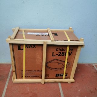 Bộ Chậu L-280V Đầy Đủ ( Chậu + Vòi + Xi phông)