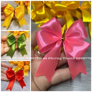Nơ trang trí, nơ 1k