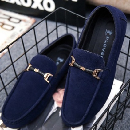 Giày Lười Thời Trang Dành Cho Nam