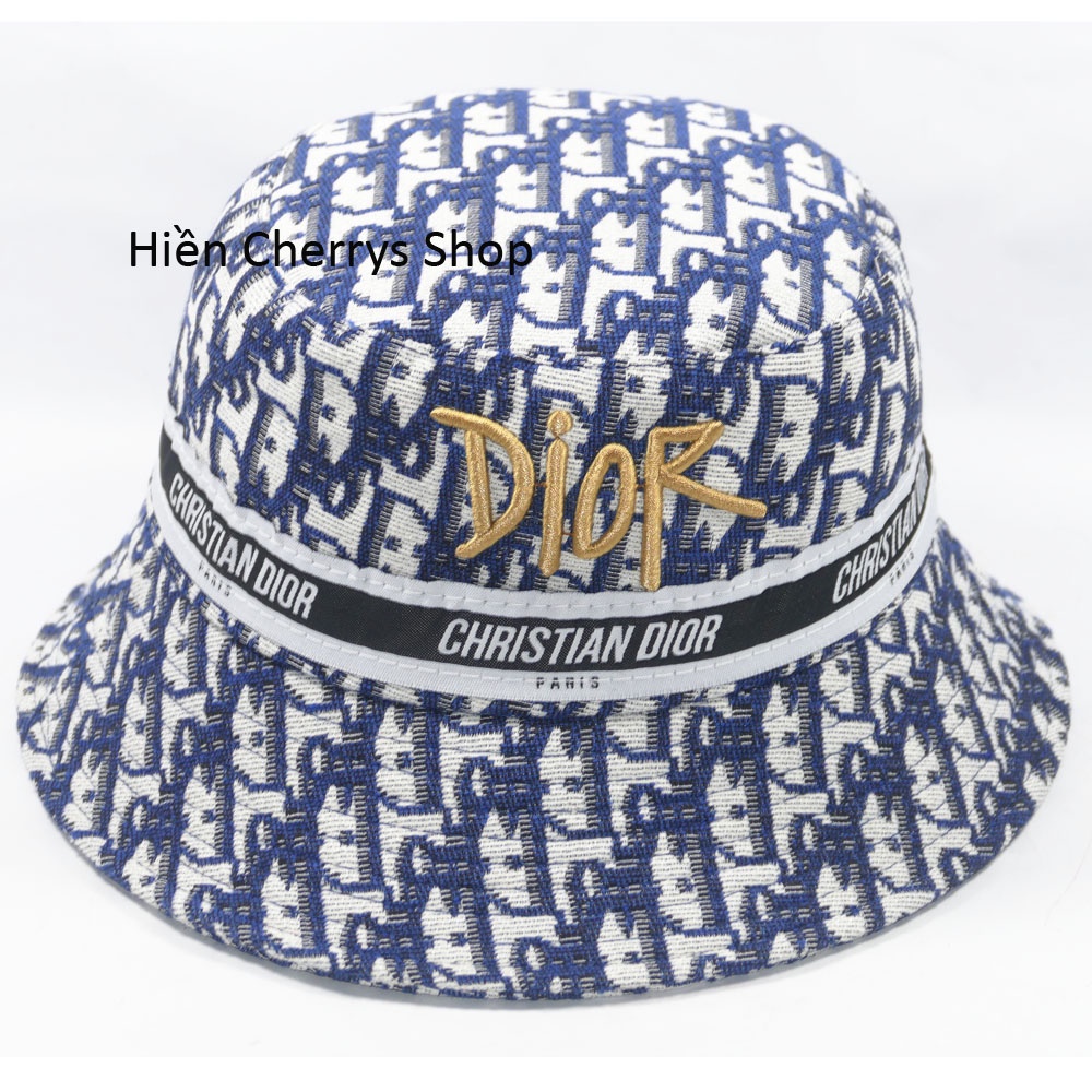 Mũ Bucket Thời Trang Cao Cấp 2022, Họa Tiết Bắt Mắt, Màu Sắc Thời Thượng, Sang chảnh