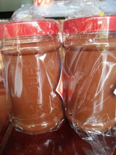 2 hủ Ruốc Bà Duệ 800gr_ Đặc sản Huế