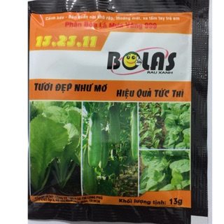 Thuốc kích thích Bolas(giúp cây phát triển nhanh ,mầm chồi nhanh dài )