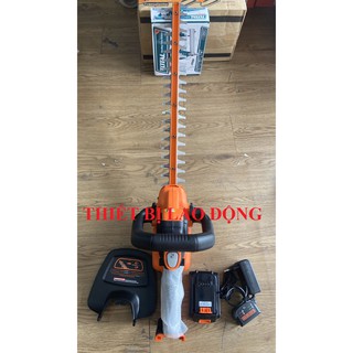 Máy tỉa hàng rào dùng pin 18v b&d gtc18502pcf-b1 kèm sạc 1pin 2ah