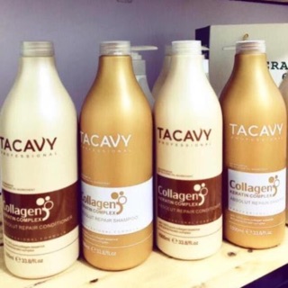 Cặp dầu gội xả cao cấp CATAVY 1000ml*2