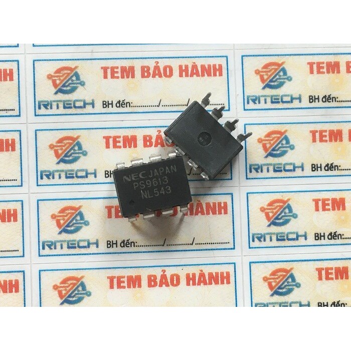 Combo 3 chiếc PS9613 DIP-8
