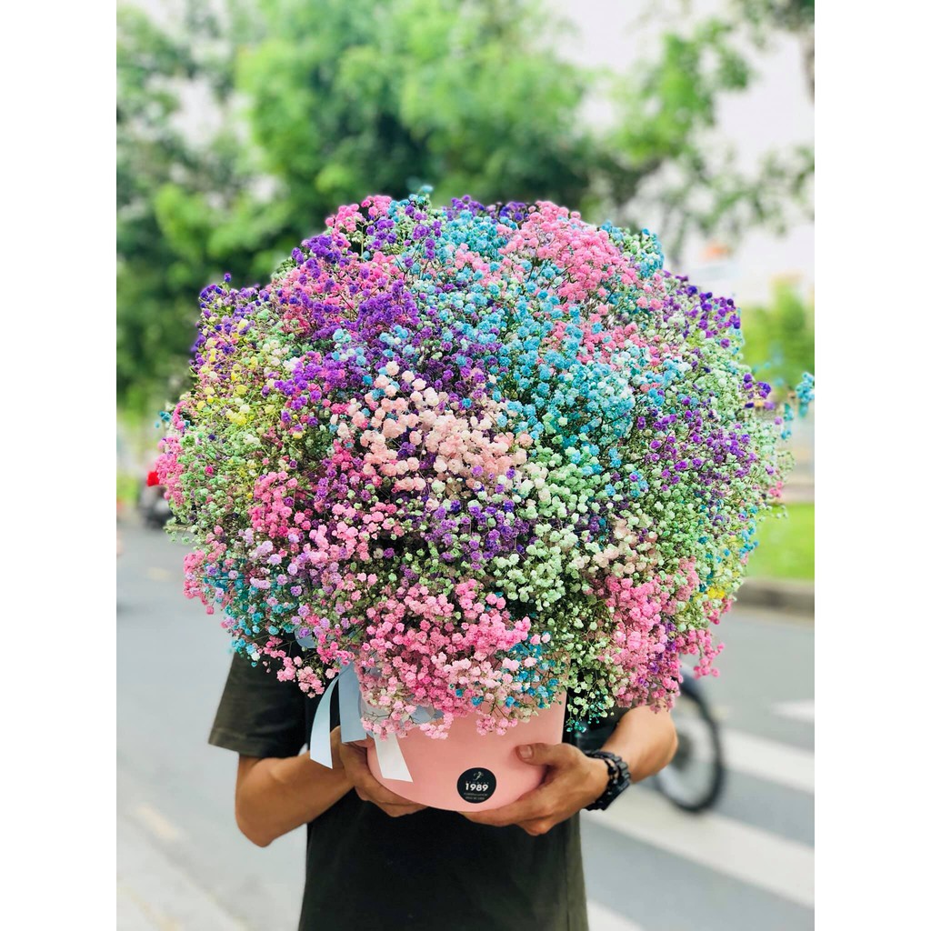 [HCM][1CN] Shop Hoa Tươi Florist 1989 - evoucher giảm 10% cho hóa đơn 500k - Kootoro