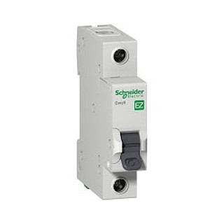 át  MCB 1 pha Schneider 4.5kA, 230VAC -10A,16A,20A,25A,32A cam kết hàng chính hãng, bảo hành 1 năm