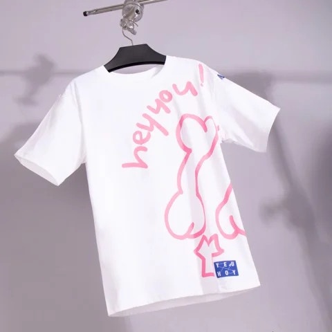 ÁO THUN BASIC SKETCH