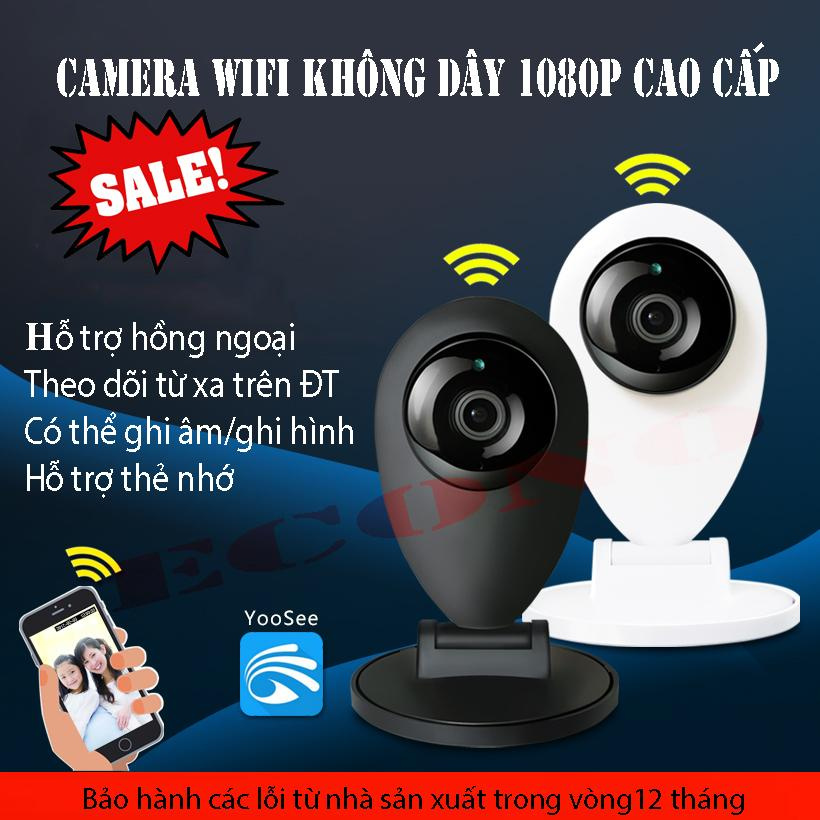 Camera Mini 1080 Cao Cấp Tích Hợp Ghi Âm, Hình Ảnh Sắc Nét, Thiết Kế Hiện Đại Với Cảm Biến Cực Nhạy [SALE LỚN]