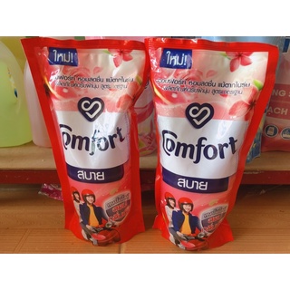 NƯỚC XẢ VẢI COMFOR THÁI LAN 580ML