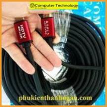 Dây cáp tín hiệu HDMI 10m - 15m - 20m 19+1 ARIGATO chuẩn 2.0 hàng cực tốt,chất lượng cao 1080p*2K