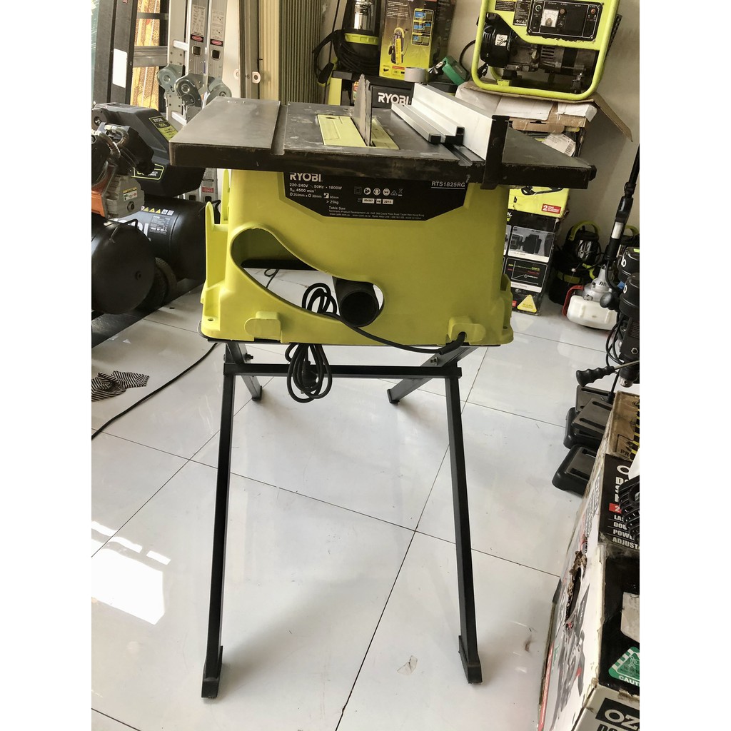 Cưa Bàn Ryobi RTS1825RG