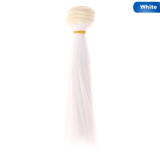 Tóc nối giả dài 15cm cho búp bê