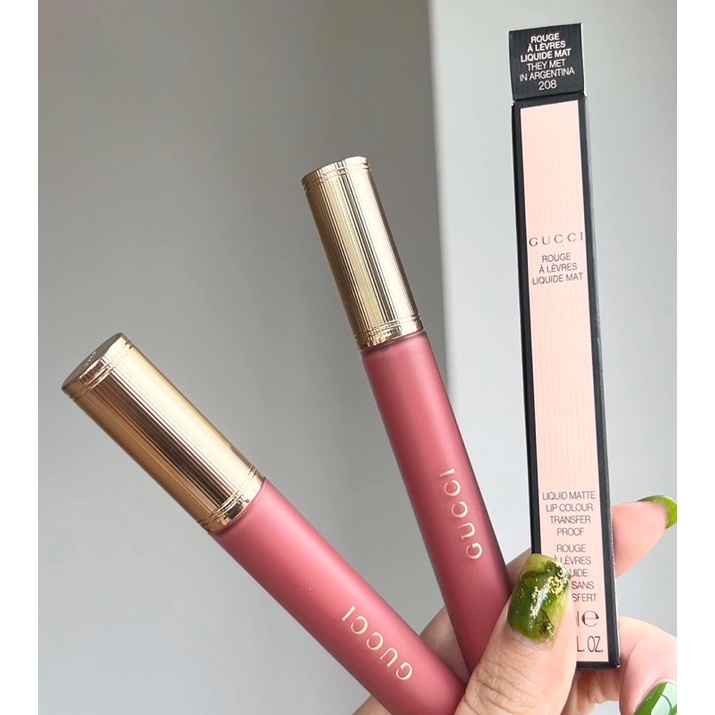 Son kem gucci 208 they met in argentina 6,5ml