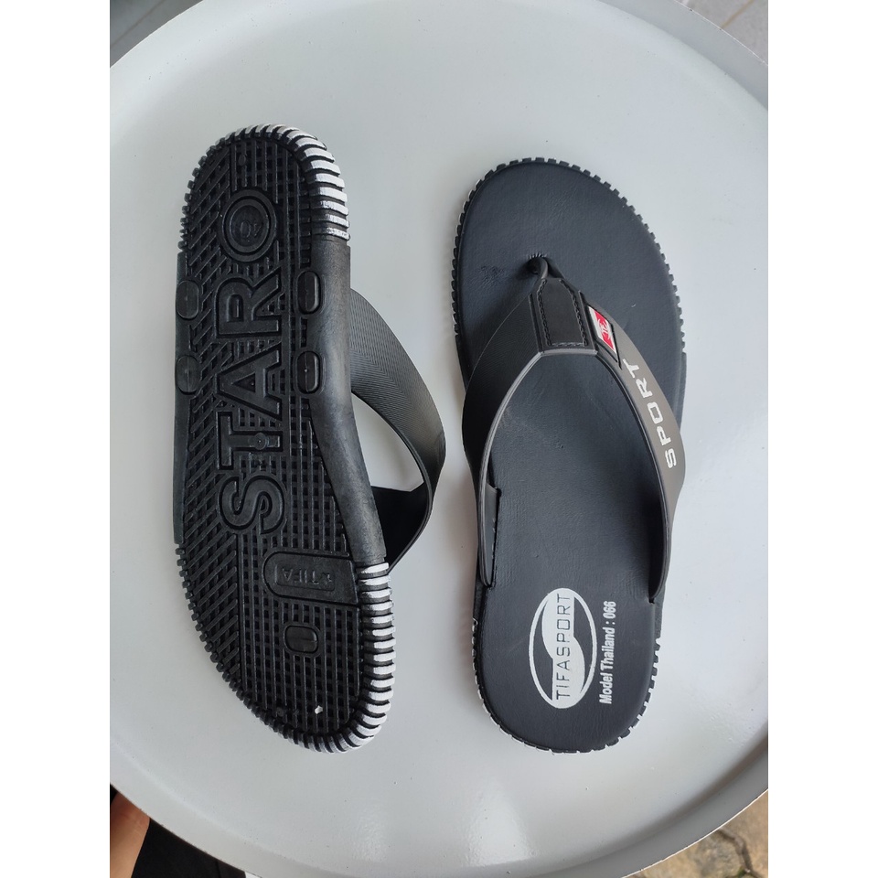 Dép kẹp cao su xỏ ngón nam nữ Sport Fuco size 35-43