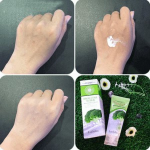 Kem dưỡng trắng da kèm makeup tự nhiên Bông Cải Xanh Ladykin, hàng cao cấp Hàn Quốc - GIÁ SỐC | BigBuy360 - bigbuy360.vn