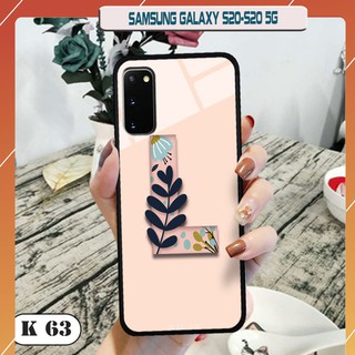 Ốp lưng kính 3D cho Samsung Galaxy S20-S20 5G