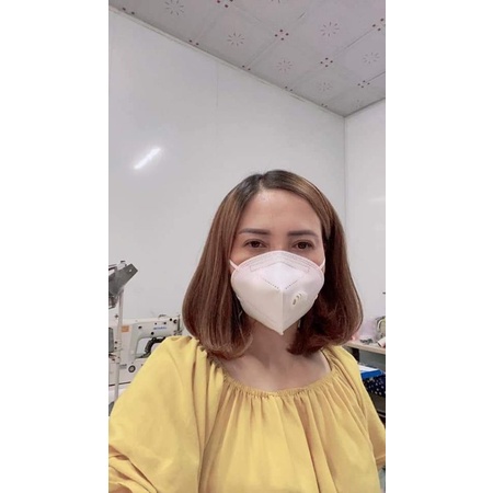 Khẩu trang y tế N95 Chống bụi mịn siêu kín 5 lớp (HM95) | BigBuy360 - bigbuy360.vn