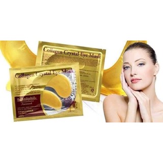 Mặt nạ mắt cao cấp Collagen Crystal Eye Mask