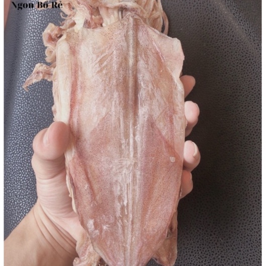 MỰC KHÔ CHUẨN CÂU SIZE TO 15-20con/KG ( 1CON Lẻ )