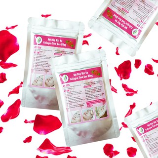 Mặt nạ bột hoa hồng - 1Kg/Bịch
