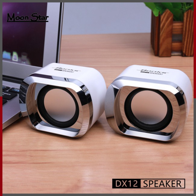 Loa Máy Tính Jack 3.5mm Âm Thanh Hay | BigBuy360 - bigbuy360.vn