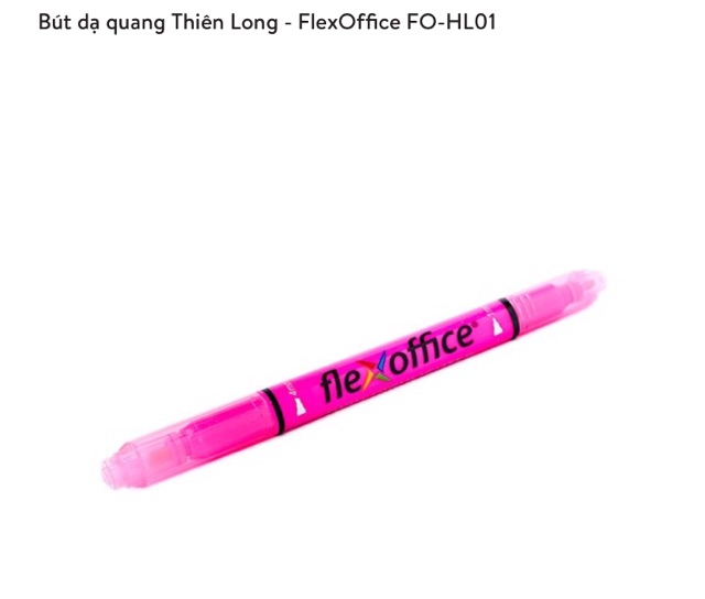 Bút dạ quang FlexOffice FO-HL01