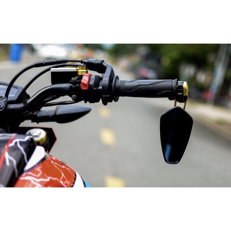GƯƠNG GÙ XE MÁY THỜI TRANG CHẤT LƯỢNG CAO