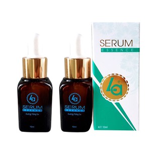 Serum dưỡng trắng da Deluxe LA 10ml