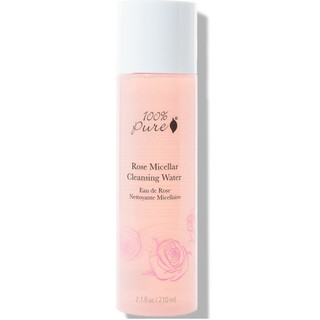 [Meoheo] Nước tẩy trang dưỡng ẩm Rose Micellar Cleansing Water 210ml 100% Pure