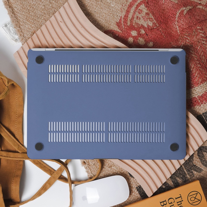 Ốp Điện Thoại Cho MacBook 2021 Pro 16 14 inch A2442 A2485 M1 Pro 13 inch A2338 A2289 Air 13 A2337 A2179 A1932 Pro 15 16 Kèm Touch Bar A2141 A1909 Retina
