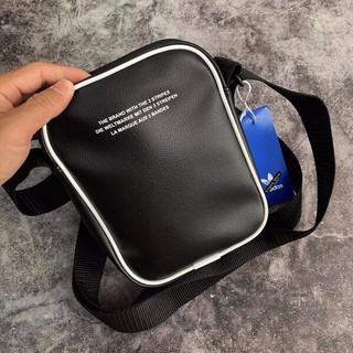⚡️ Túi đeo chéo Mini Bag Adi.das XUẤT DƯ FULL TEM TAG CODE