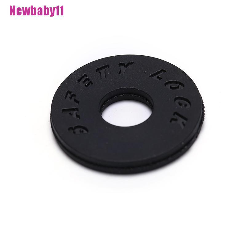 Bộ 4 Dây Cao Su Khóa Đàn Guitar BABY11