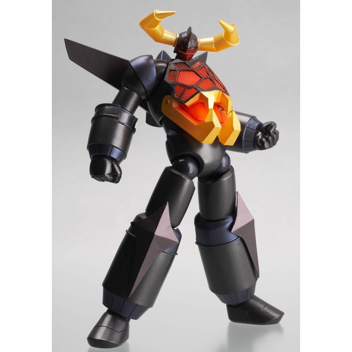 MÔ HÌNH CHÍNH HÃNG REVOLTECH YAMAGUCHI NO.039 GAIKING FACE OPEN VER  CÓ SẴN)