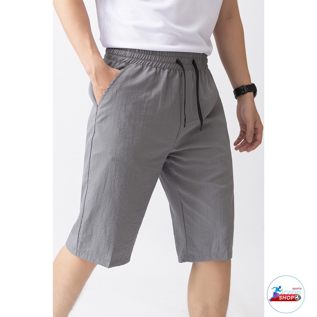 [Mã SKAMSALEP6 giảm 10% TỐI ĐA 100K đơn150K] Quần nam chất liệu vải đũi thoáng mát thời trang kynn shop | BigBuy360 - bigbuy360.vn